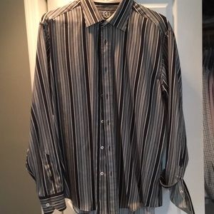 Men’s dress shirt